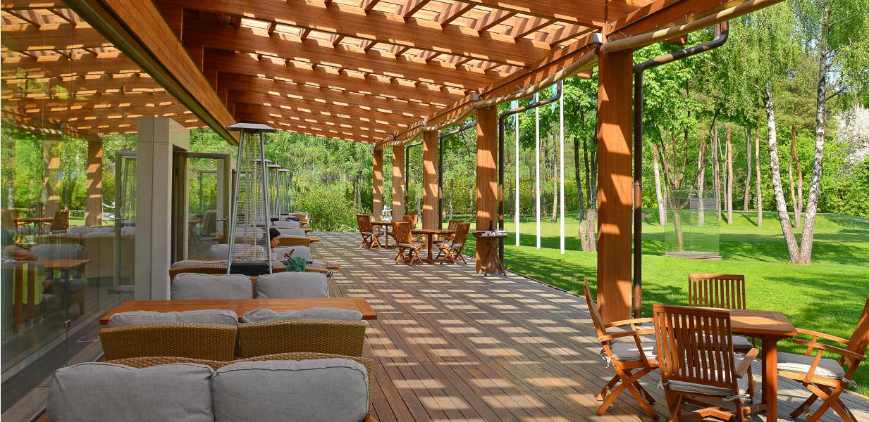 Ресторан авторской кухни