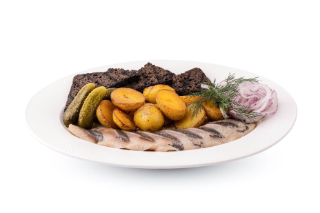 Ресторан авторской кухни