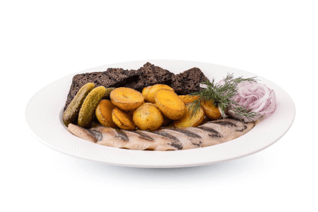 Ресторан авторской кухни